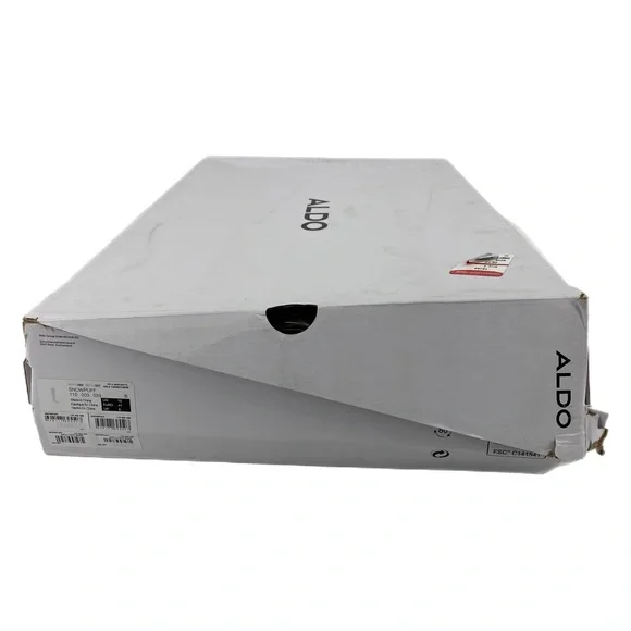 Aldo White Snowpuff Quilted Heeled Boots - Picture 9 of 10